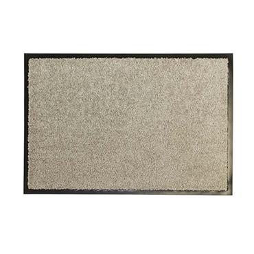 Varian Wash/Clean Mat Brown 40X60cm