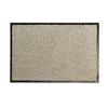 Varian Wash/Clean Mat Brown 40X60cm