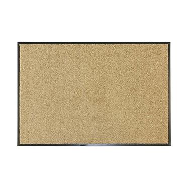 Varian Wash/Clean Mat Beige 60X90cm