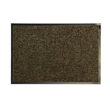 Varian Wash/Clean Mat Grey 40X60cm