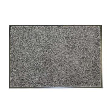 Varian Wash/Clean Mat Grey 60X90cm