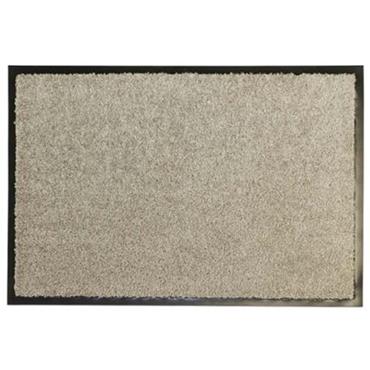 Varian Wash/Clean Mat Black 40X60cm