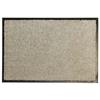 Varian Wash/Clean Mat Black 40X60cm