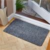Doormat Anthracite 75X45cm