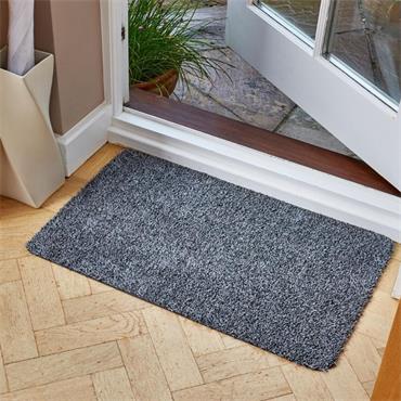 Doormat Anthracite 75X45cm