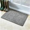 Doormat Mocha 80X60cm
