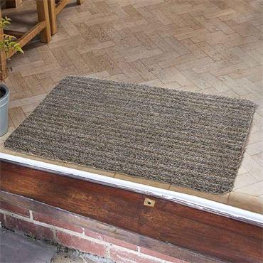 Doormat Striped 100X70cm
