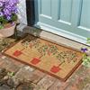 Bay Trees Doormat 75X45cm