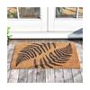 Ferns Decoir Mat 75X45cm