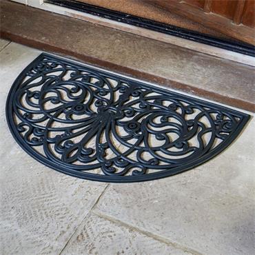 Half Moon Doormat 75X45cm