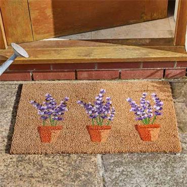 Lavenders 75 X 45cm Mat