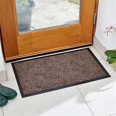 Doormat Mocha 75X45cm