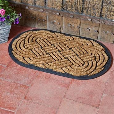 Celtic Knot Heavy Duty Mat