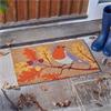 ROBINS OAK AUTUMN MAT 40 X 60CM
