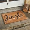 Christmas Doormat Jingles 40X60cm