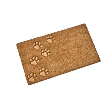 Paw Prints Doormat 45X75cm