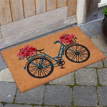 Decoir Mat Flower Power 45X75cm