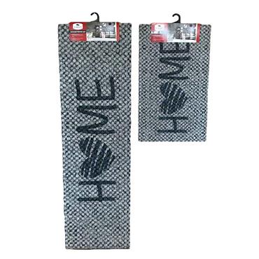 Home Designer Printed Runner Mat, 45cm x 150cm