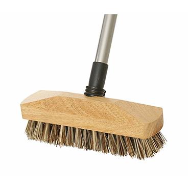 Varian Soft Synthetic Brush & Handle