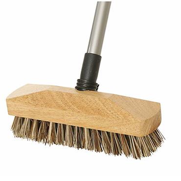 Varian Deck Brush & Handle