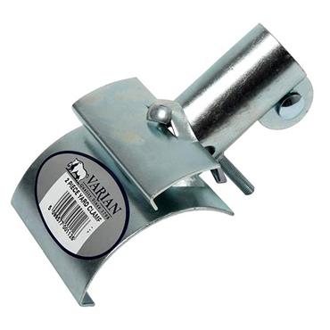Varian 2Pc Yard Brush Clamp