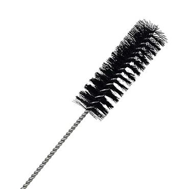 3ft Black Fibre Flue Brush