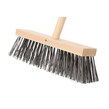 Varian Wire Broom C/W Handle