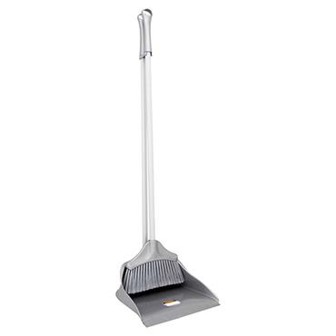 Varian Long Handle Dustpan Set