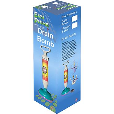 Easi Plumb Drain Bomb