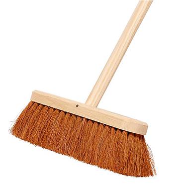 Varian Red Fibre Wooden Handle