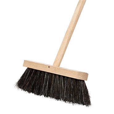 Varian Wooden Handle