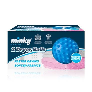 Minky Aero Balls 2 Pack