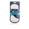 Minky Cloth Antibac Pad Grey