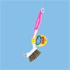 DISHMATIC BIG JOB BRUSH