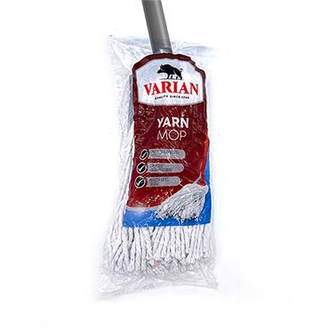 Varian Yarn Mop + Handle