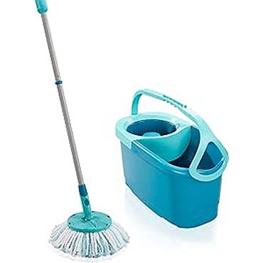 Leifheit Clean Twist Disc Mop Ergo Set