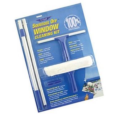Ettore Squeeze Off Window Cleaning Kit
