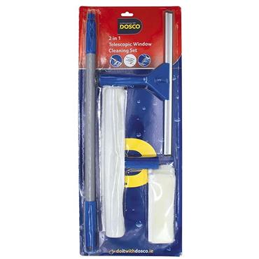 Varian 2 In 1 Window Washing Kit