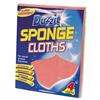 DUZZIT SPONGE CLOTH 3PK DZT016B