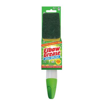 Elbow Grease Dish Brush 1 Pack