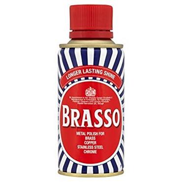 Brasso Liquid Metal Polish 175ml