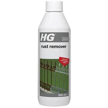 Hg Rust Remover 500ml