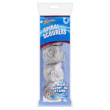 Killeen Spiral Scourers