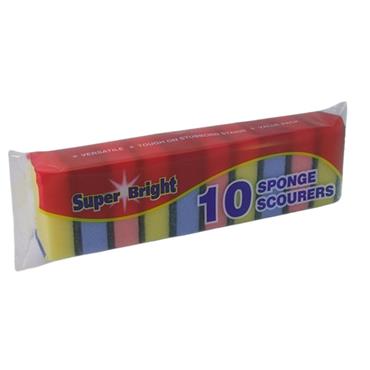 Bettina sponge scourer