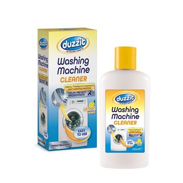 Duzzit Washing Machine Cleaner Lemon 250ml