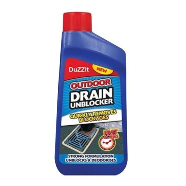 Duzzit Outdoor Drain Cleaner 400ml