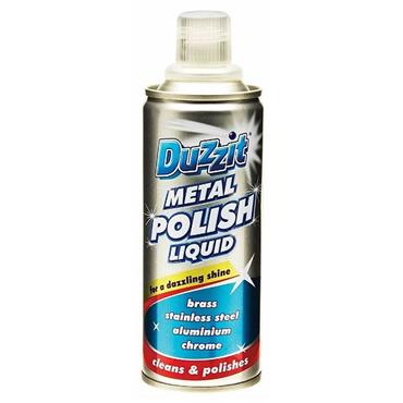 Duzzit Metal Polish Liquid