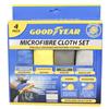 GOODYEAR MICROFIBRE WINDOW CLOTH