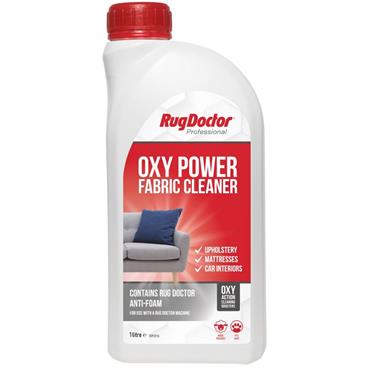 Oxy Power Fabric Cleaner 1 LITRE