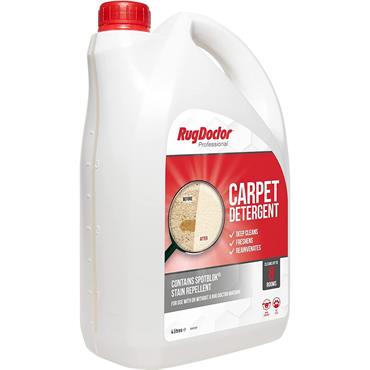 4 LITRE CARPET DETERGENT WITH SPOTBLOK